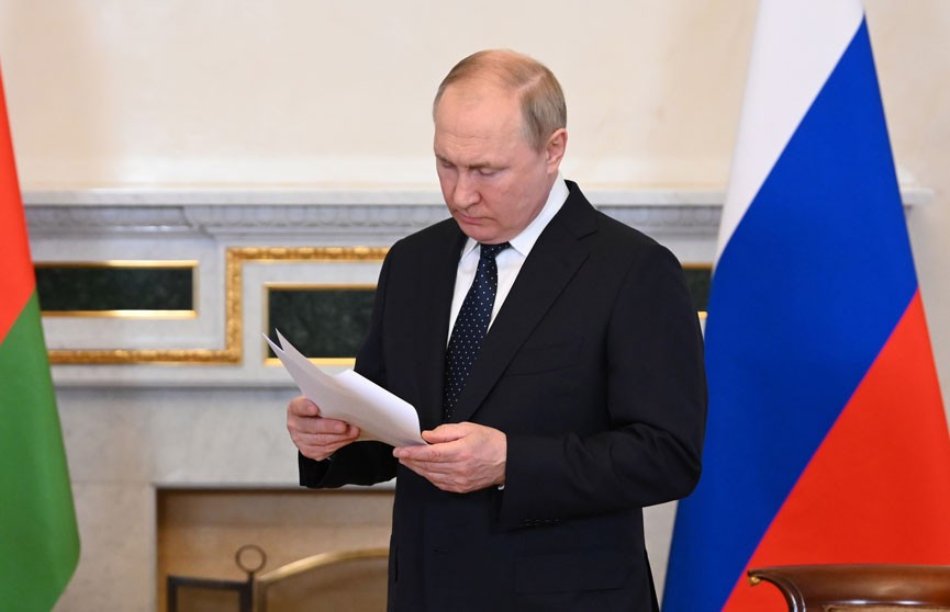 Путин подписал указ об отсрочке от мобилизации для студентов и аспирантов
