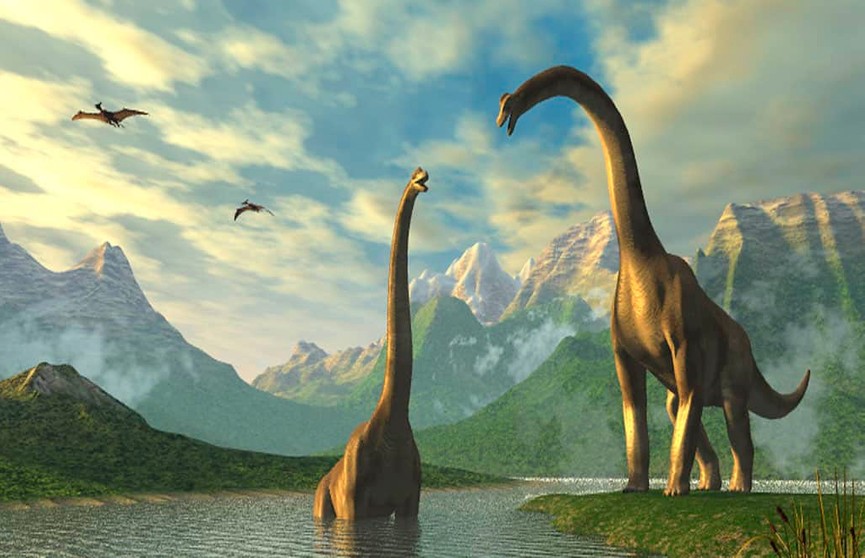 Ученые установили, как падал астероид, который привел к вымиранию динозавров