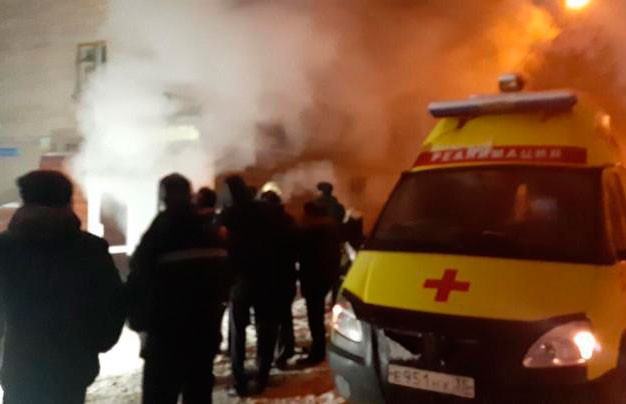 Пять человек погибли после прорыва трубы с горячей водой в Перми