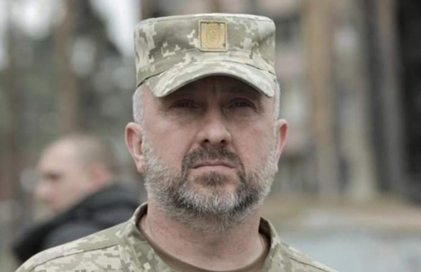 На Украине снят с должности первый замминистра обороны Павлюк