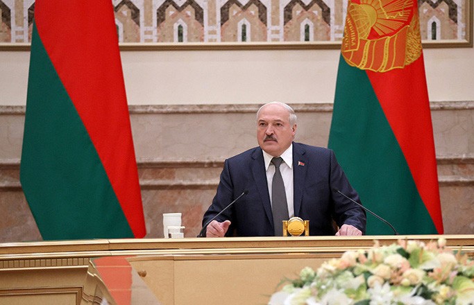 Лукашенко: Выкинули украинских «подкрышников», которые шпионили в Беларуси