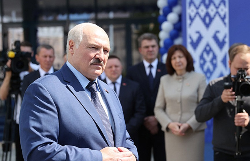 Лукашенко рассказал, каким будет народное ополчение в Беларуси
