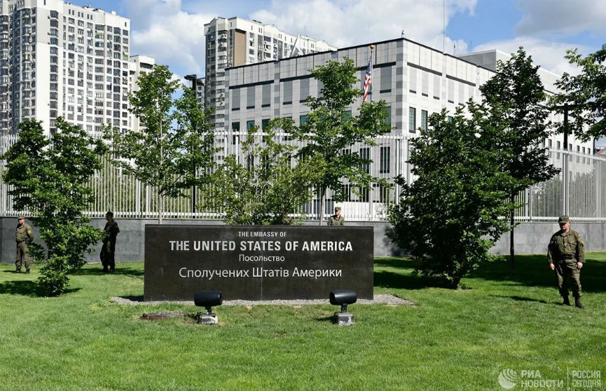 Сотрудница посольства США умерла в Киеве