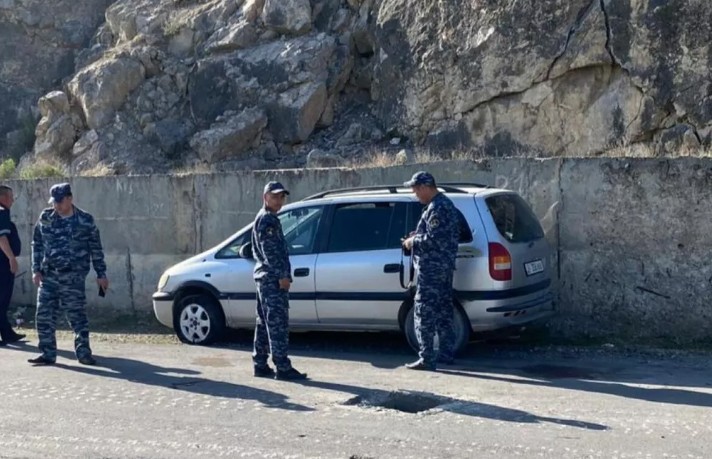На границе Кыргызстана и Узбекистана нашли 130-метровый тоннель контрабандистов