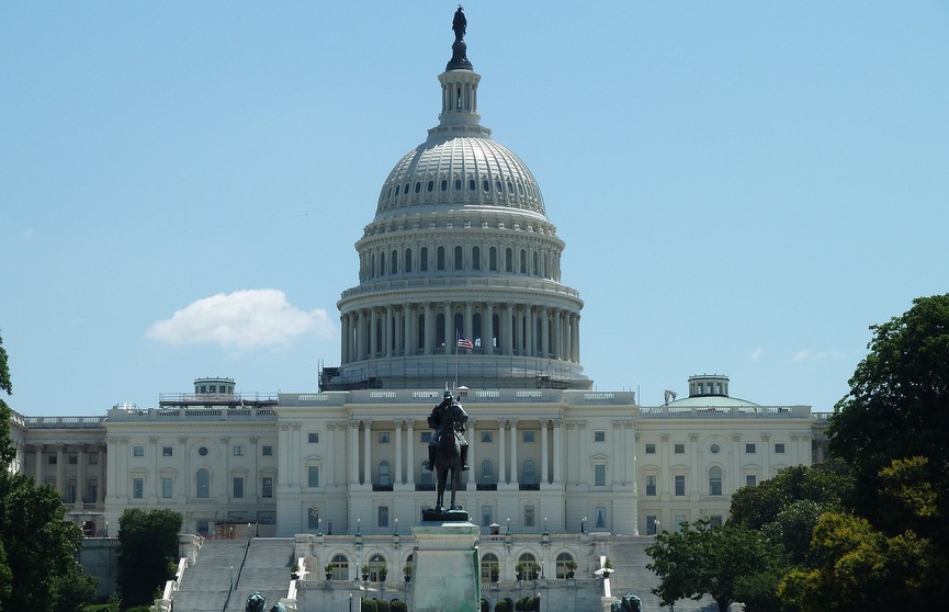 Сенат США поддержал проект о помощи Украине, Израилю и Тайваню