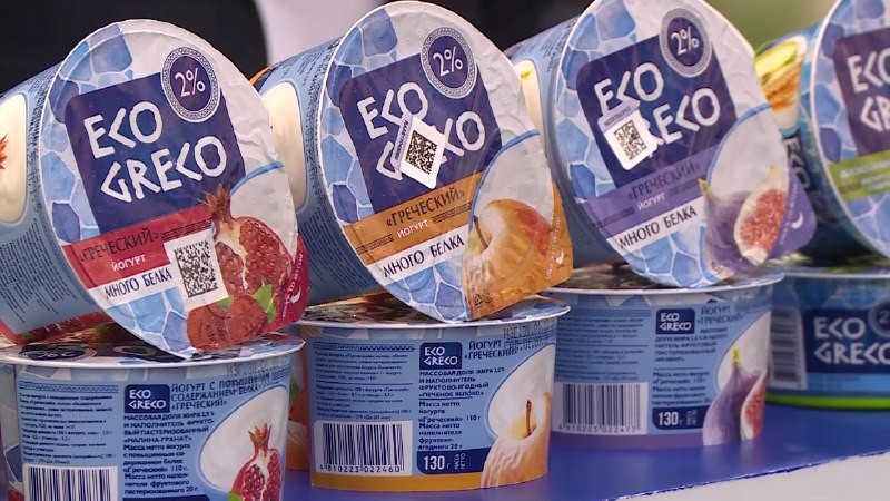 За что в России так любят белорусскую молочку и какие новинки представили на крупнейшей выставке в Восточной Европе «Продэкспо»?