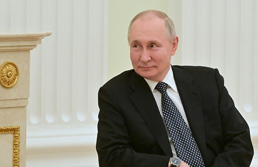 Владимир Путин высказался о темпах спецоперации на Украине