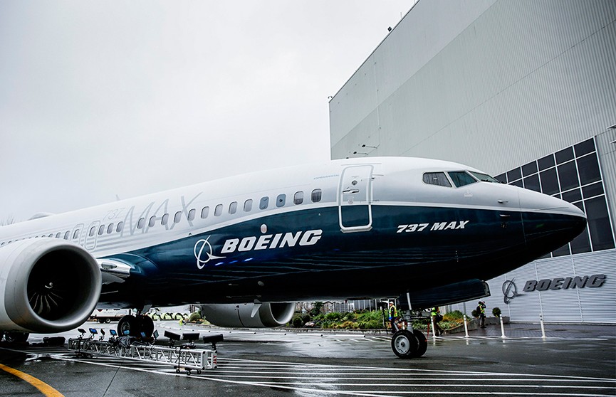 Почти все страны мира отказались от использования Boeing 737 MAX