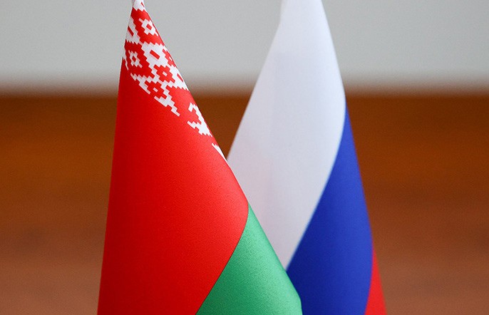 Посол Беларуси Дмитрий Крутой вручил копии верительных грамот замглавы МИД России