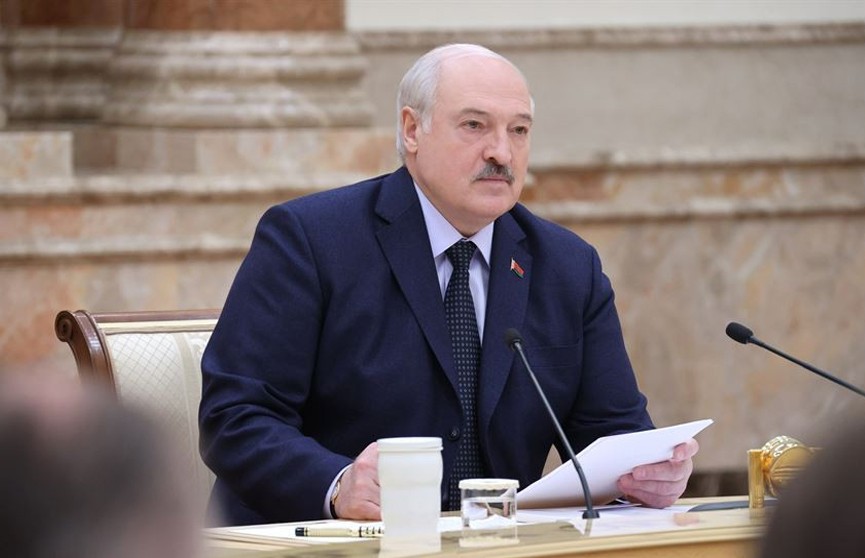 На совещании у Александра Лукашенко определена форма аттестации и поступления в вузы