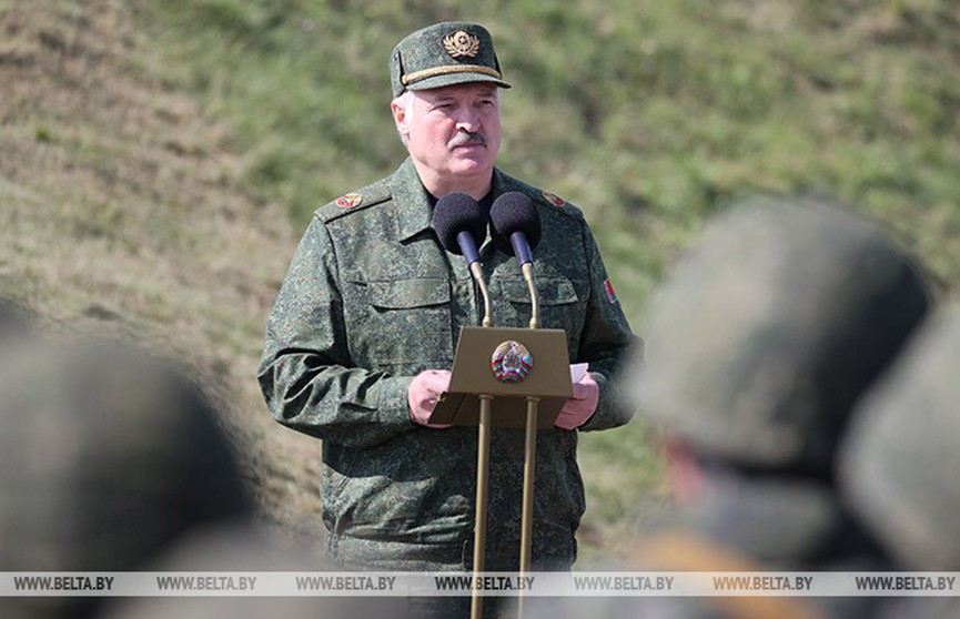 Лукашенко высказался о попытках ЕС надавить на Беларусь через Россию