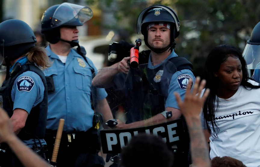 Полиция США задержала порядка 4100 человек за время протестов