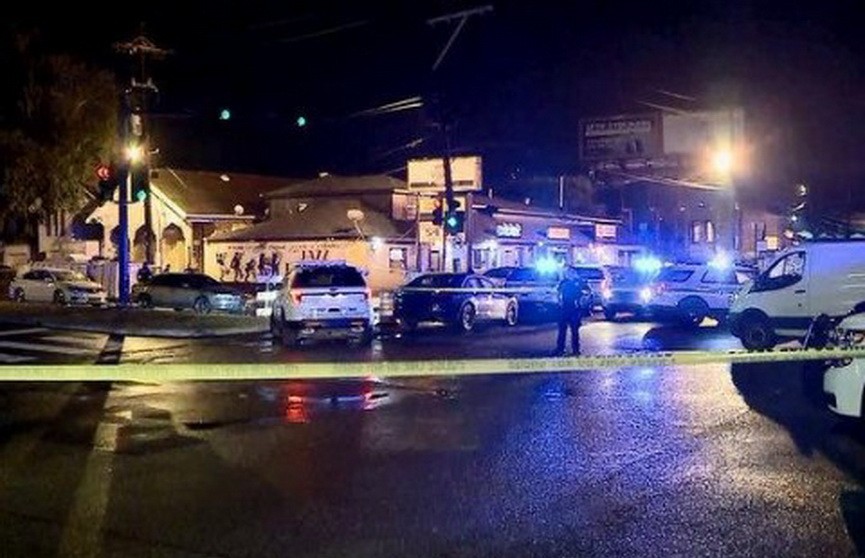 Стрельба в Новом Орлеане: 3 человека погибли, 7 получили ранения