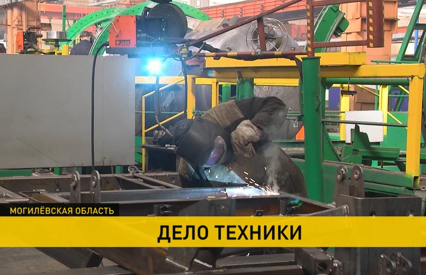 Как работает белорусская промышленность на фоне санкций на примере регионов – репортаж ОНТ