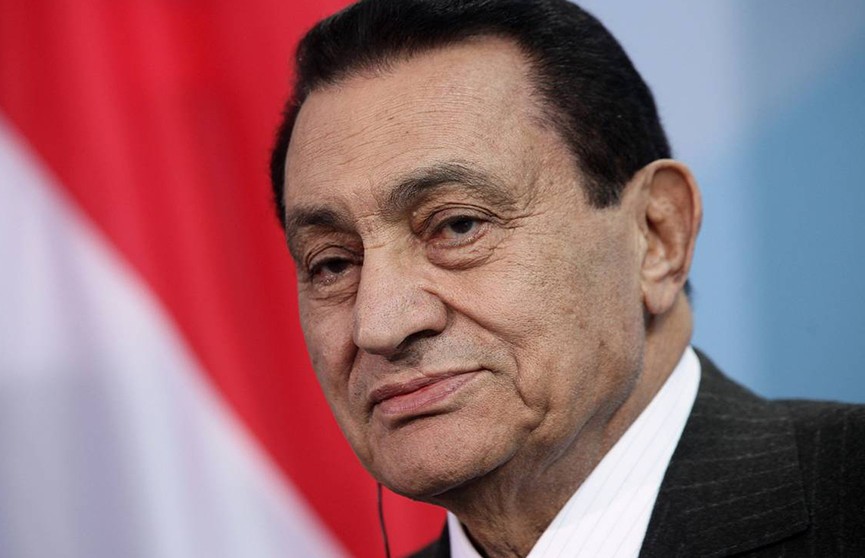 Экс-президент Египта Хосни Мубарак скончался на 92-м году жизни