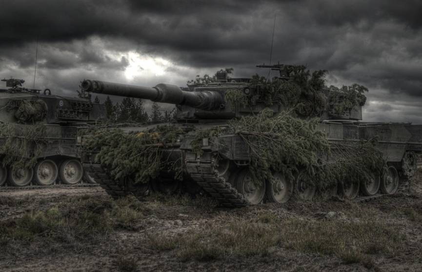 В США рассказали, какой «кошмарный бой» ждет ВСУ с применением Leopard и Abrams