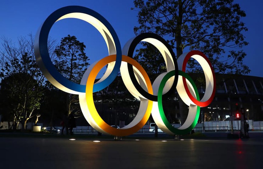 МОК планирует провести летние Олимпийские игры в Токио