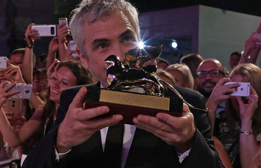 Фильм Альфонсо Куарона «Рома» стал лучшим на Венецианском кинофестивале