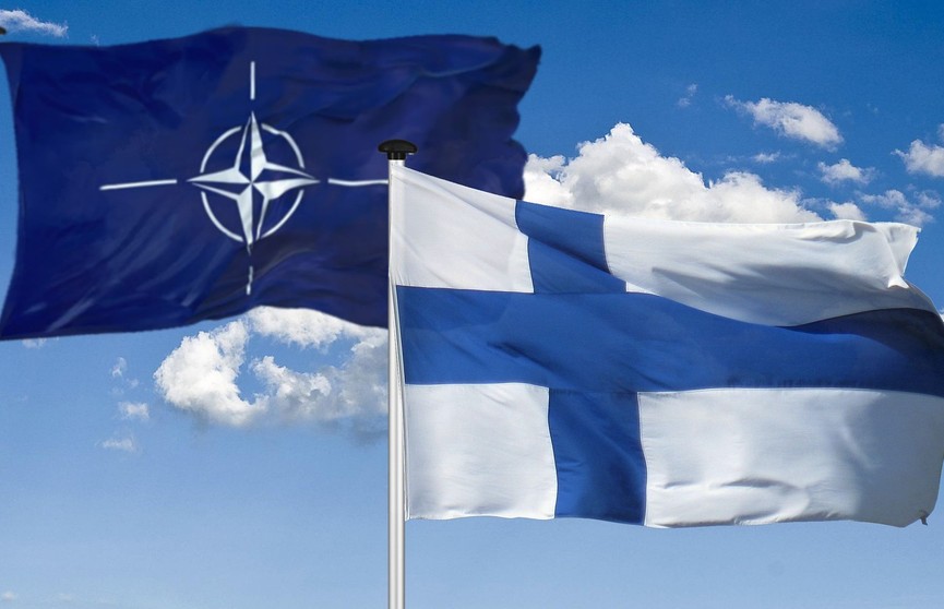 Путин заявил, что Россия ответит на вступление Финляндии и Швеции в НАТО