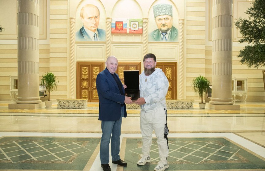 Кадыров хочет создать свою ЧВК