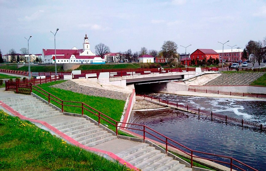 Орша станет пилотным городом проекта «Смарт сити».