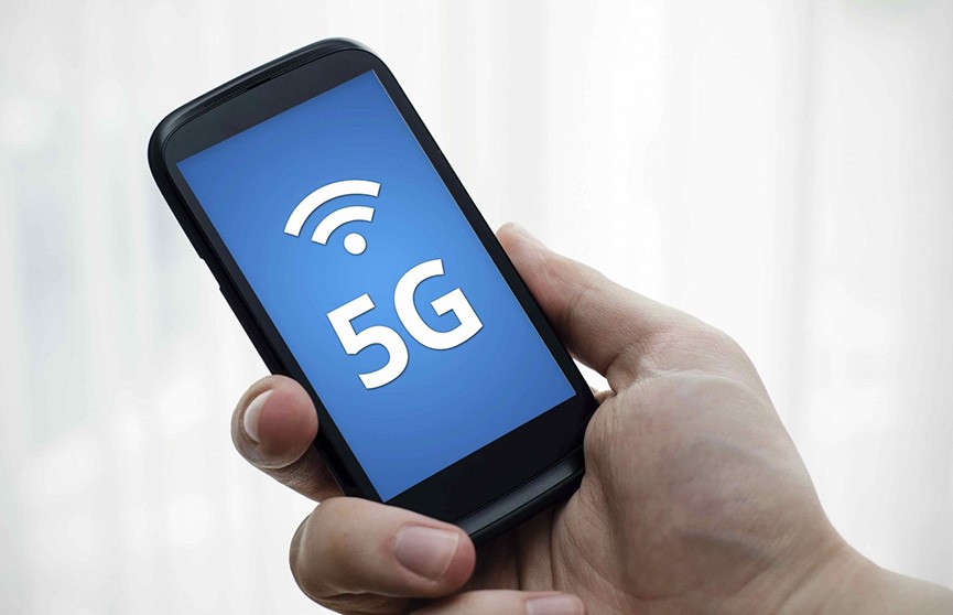 Коммерческую сеть 5G запустили в США