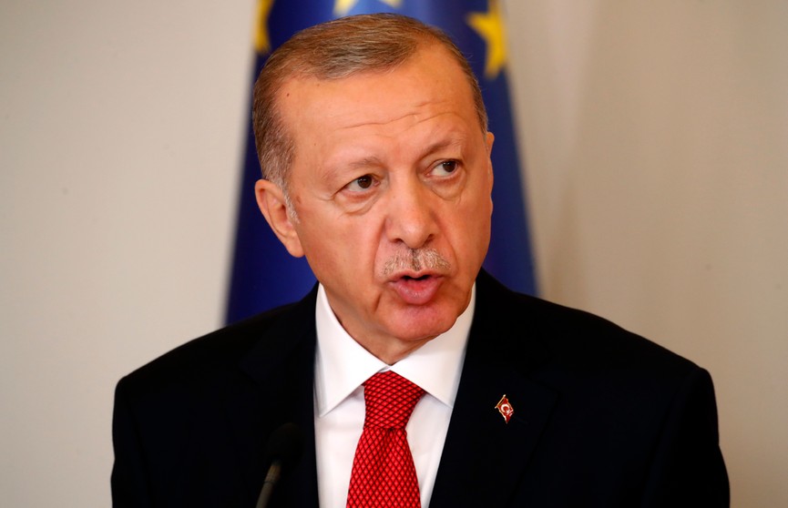 Эрдоган заявил о сохранении отношений с Путиным, несмотря на нападки Запада