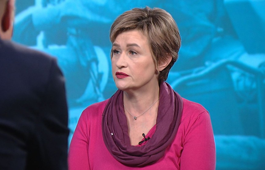 Юлия Абухович: войны не прекратятся, конфликты не прекратятся