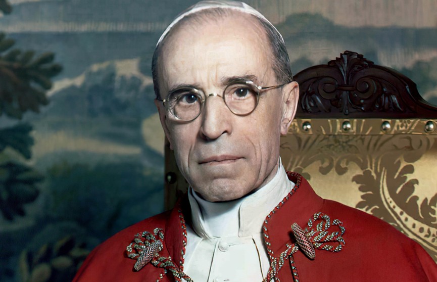 В России рассказали, что Папа Римский Пий XII знал о нападении Германии на СССР