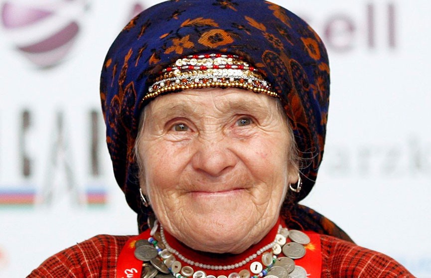 Умерла солистка «Бурановских бабушек» Наталья Пугачёва