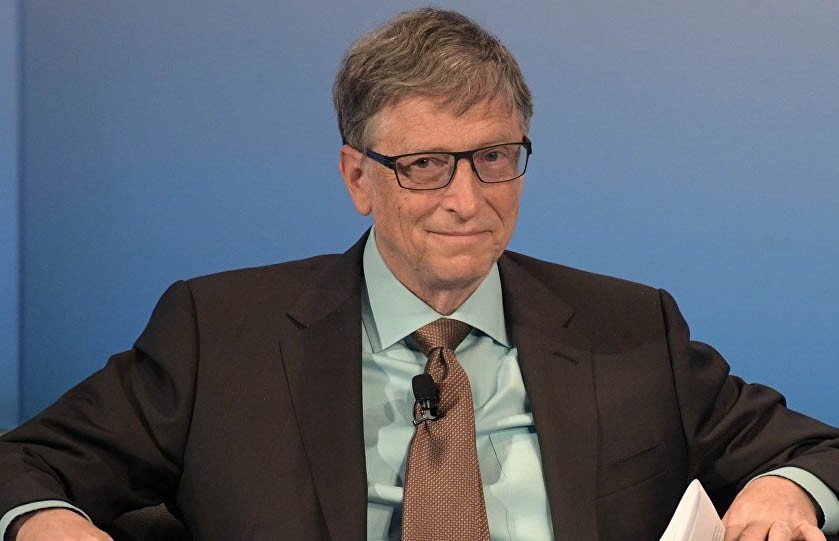 Состояние Билла Гейтса снова превысило отметку в $100 млрд