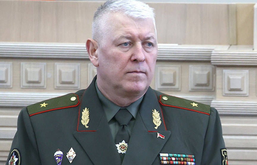 Гулевич высказался о размещении в Беларуси ТЯО: Важное слагаемое превентивного сдерживания