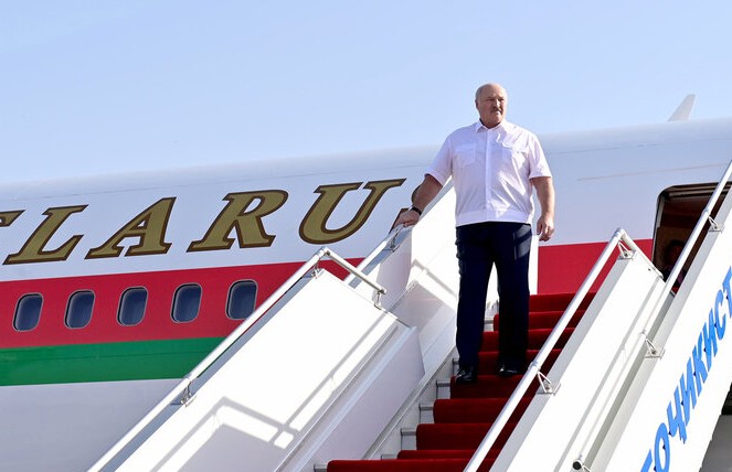 «Как к себе домой». Лукашенко поделился впечатлением о визите в Душанбе