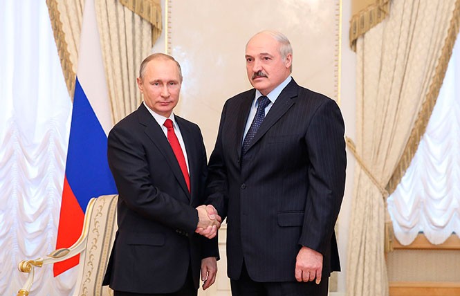 Александр Лукашенко планирует встретиться с Владимиром Путиным 7 февраля