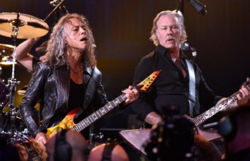 Metallica «отыграет» старые концерты в Сети