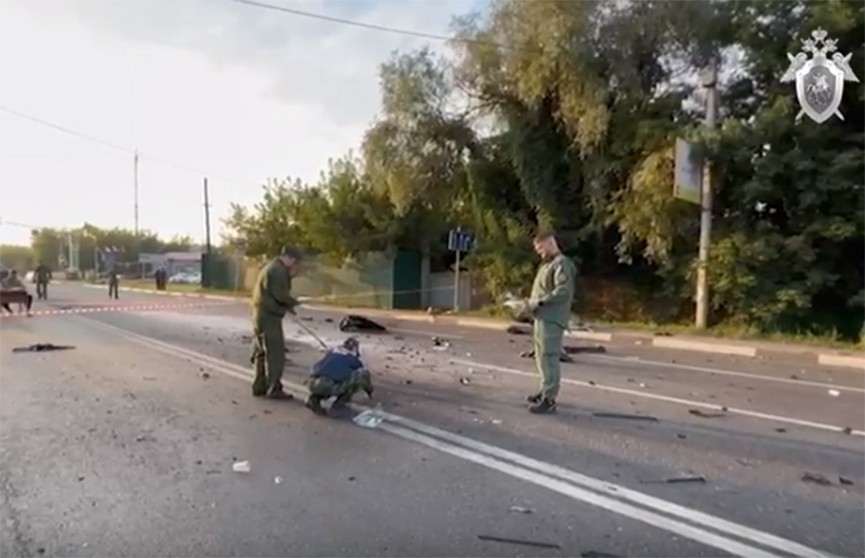 Дугин после гибели дочери попал в больницу, сообщил политолог Сергей Марков