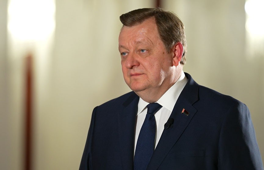 Глава МИД Беларуси рассказал, в чем сходство внешней политики Минска и Эр-Рияда
