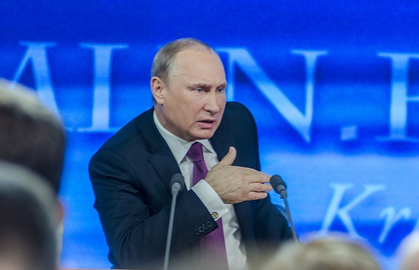 МИД РФ назвал статьи о подготовке покушения на Путина на параде ВМФ некорректными