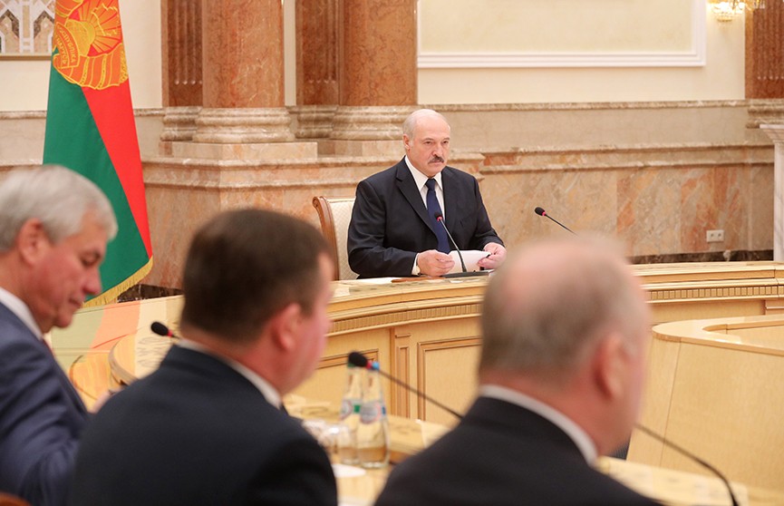 В Беларуси обновлен состав правительства. Какие цели Президент поставил перед новым Советом Министров