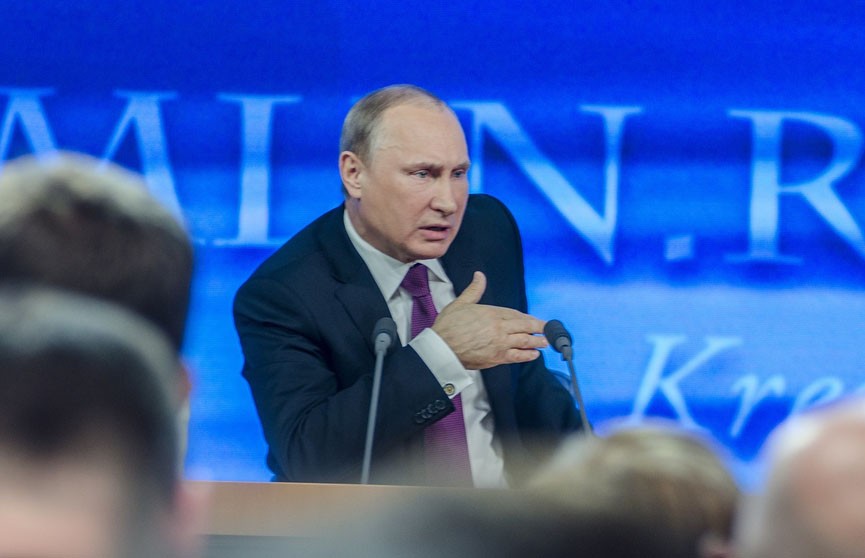 Россия готова к диалогу с новой администрацией США – Путин