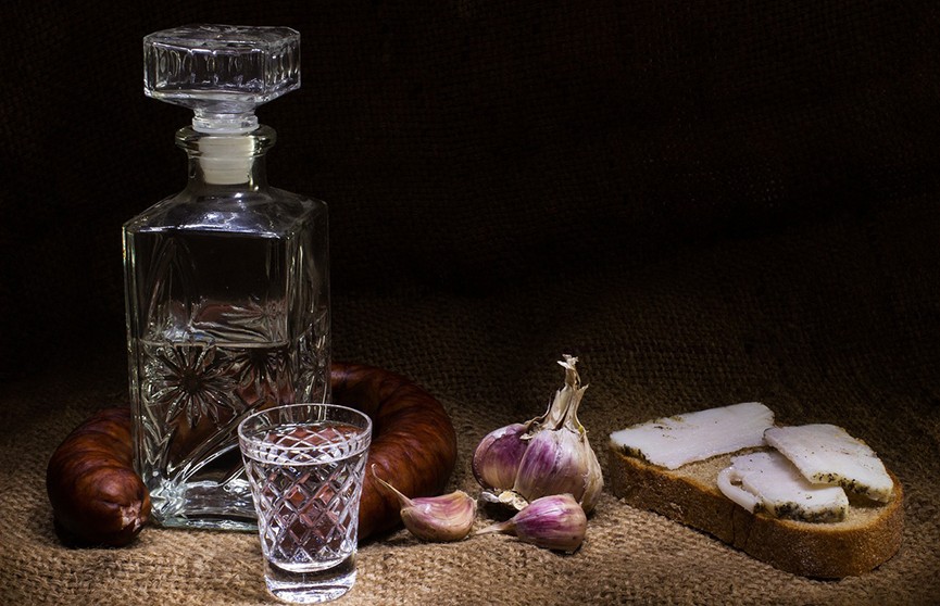Четыре бренда белорусской водки попали в мировой рейтинг алкогольной продукции