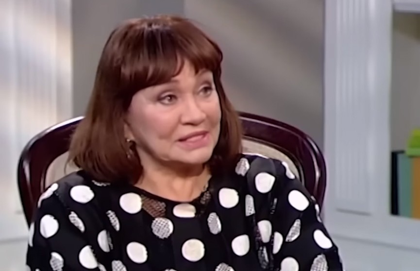Актриса Лужина об Алле Пугачевой: Как была холопка, так и осталась