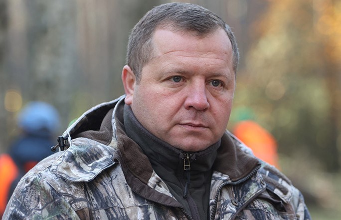 Виталий Дрожжа освобожден от должности министра лесного хозяйства
