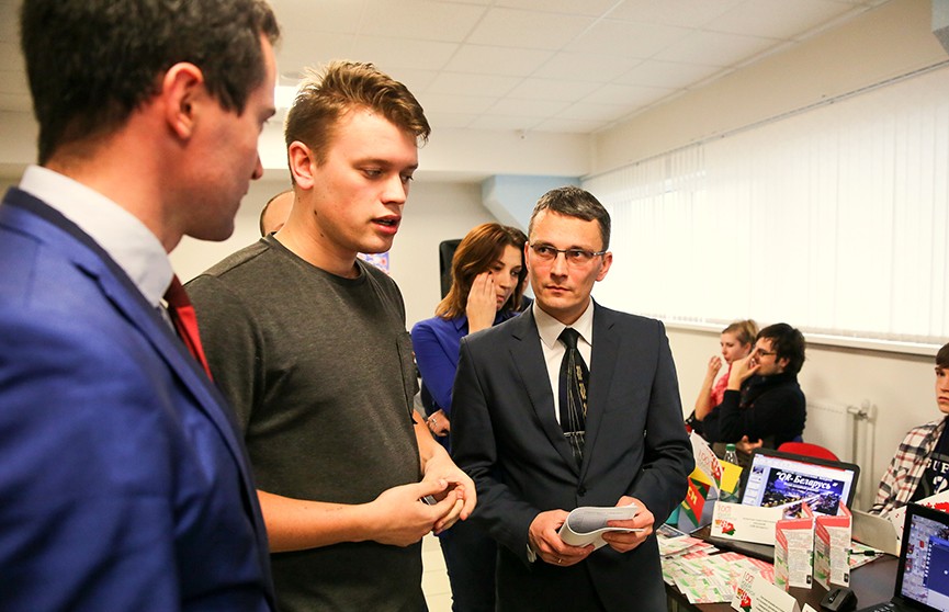 «100 идей для Беларуси»: лучших молодых изобретателей назовут в Минске