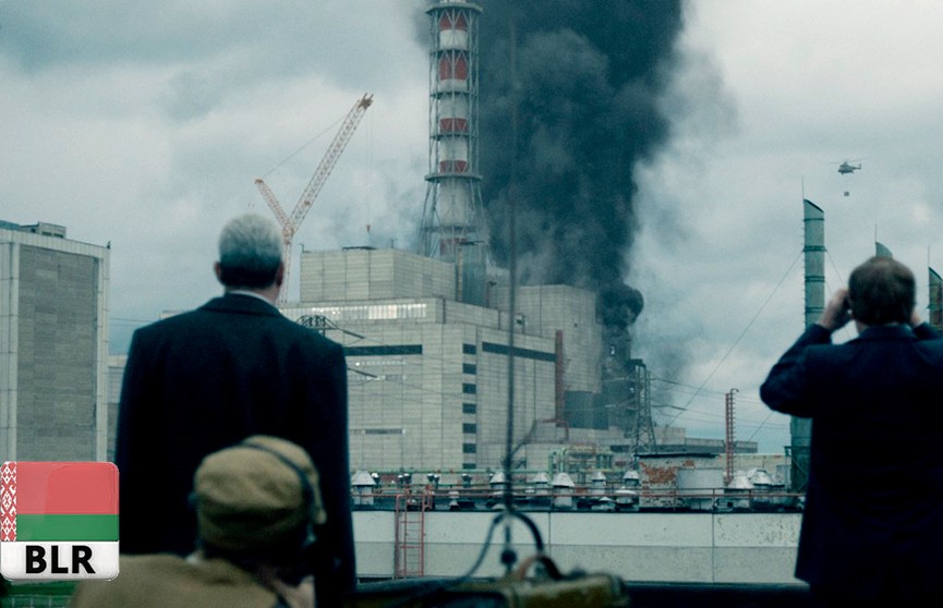 Сериал «Чернобыль» переведут на белорусский язык и покажут этим летом