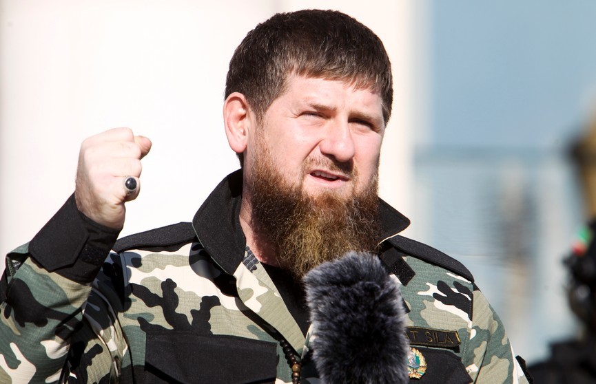 Кадыров назвал свою следующую цель на Украине