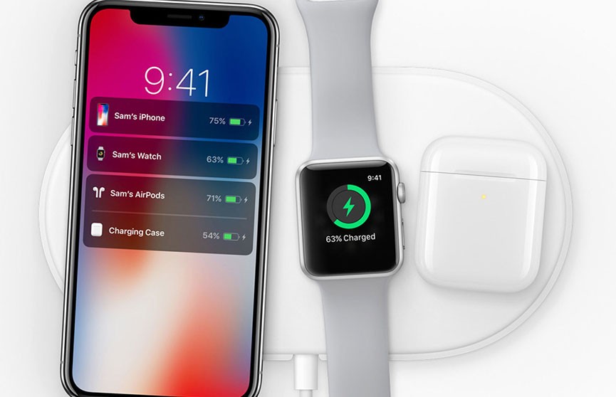 Apple отказалась от выпуска зарядки AirPower