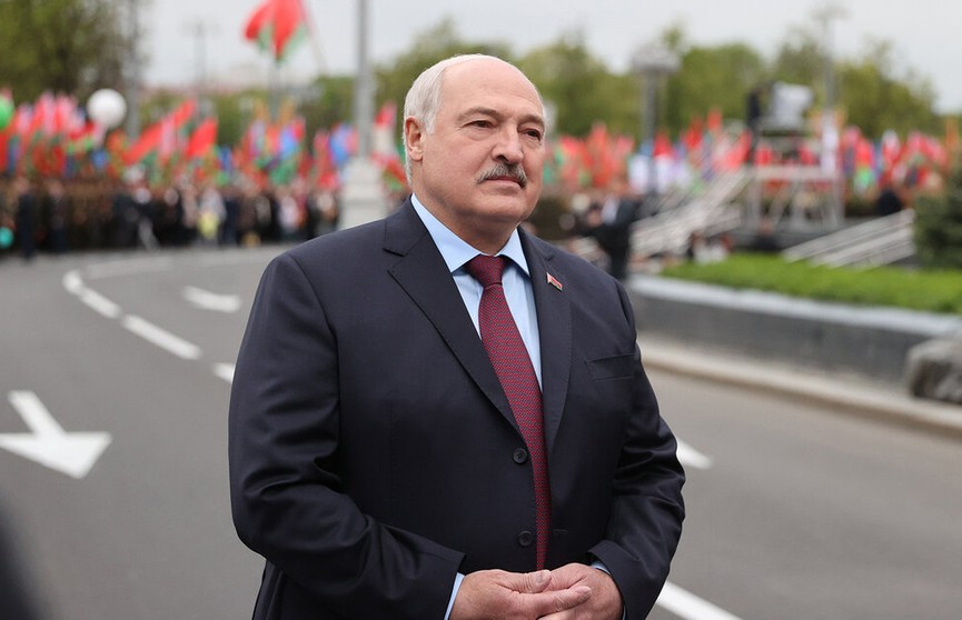 А. Лукашенко заявил, что США наделали много ошибок и теперь мутят воду