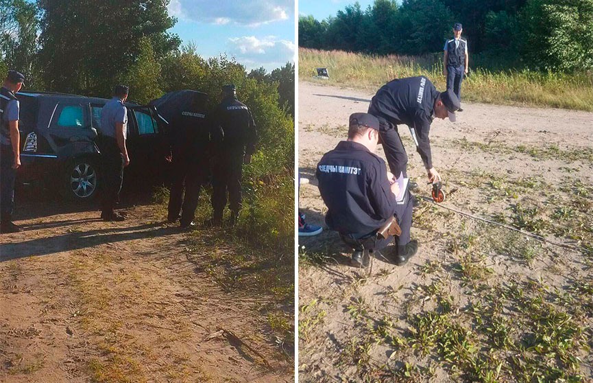 Продолжается расследование ДТП в Белоозёрске с пятью смертями: водителя заключили под стражу