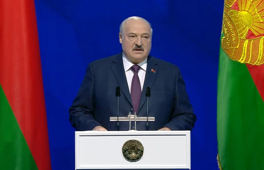 Лукашенко высказался о социально-ориентированной экономике Беларуси: это главная мишень Запада